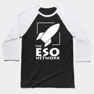 The ESO Network Logo Baseball T-Shirt